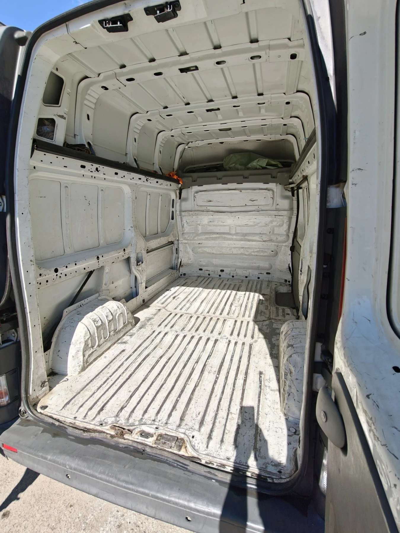Renault Trafic, снимка 6 - Бусове и автобуси - 54696733