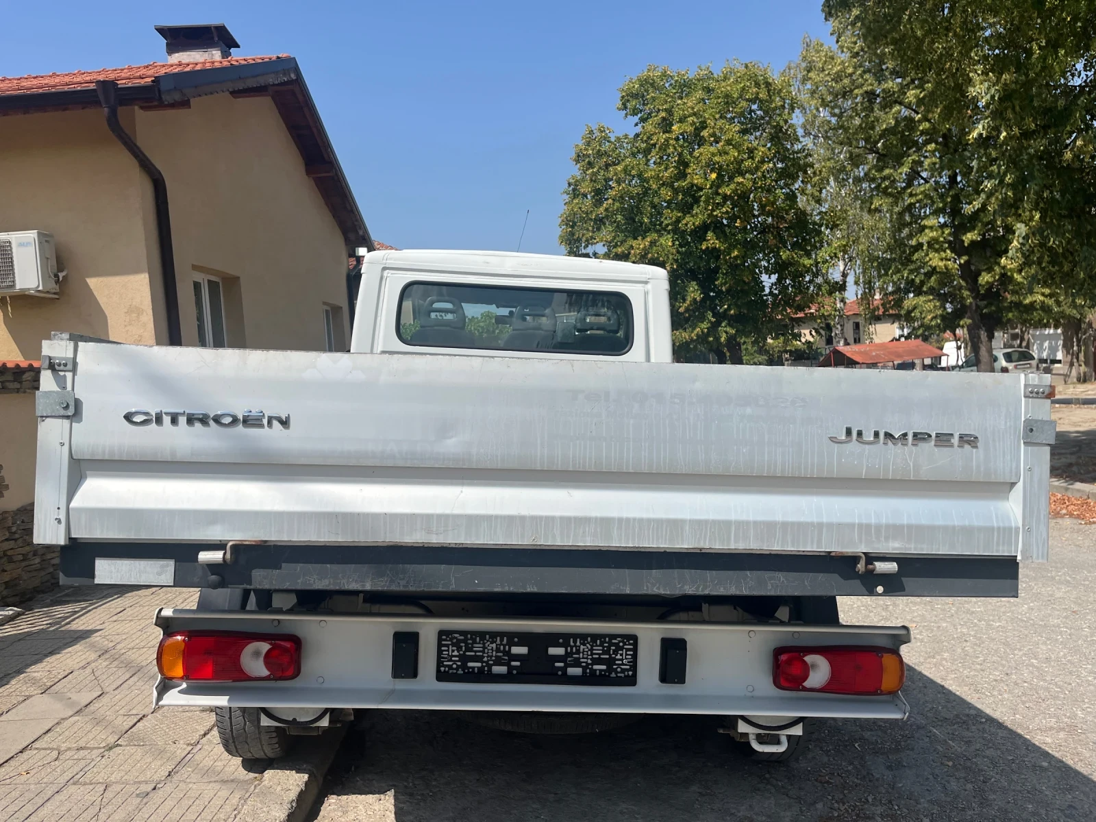 Citroen Jumper 2.2 HDI 2015g , снимка 3 - Бусове и автобуси - 56614727
