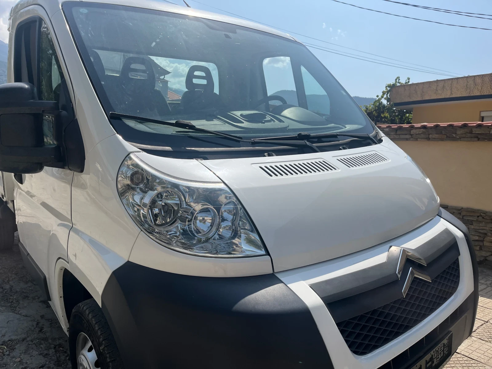 Citroen Jumper 2.2 HDI 2015g 