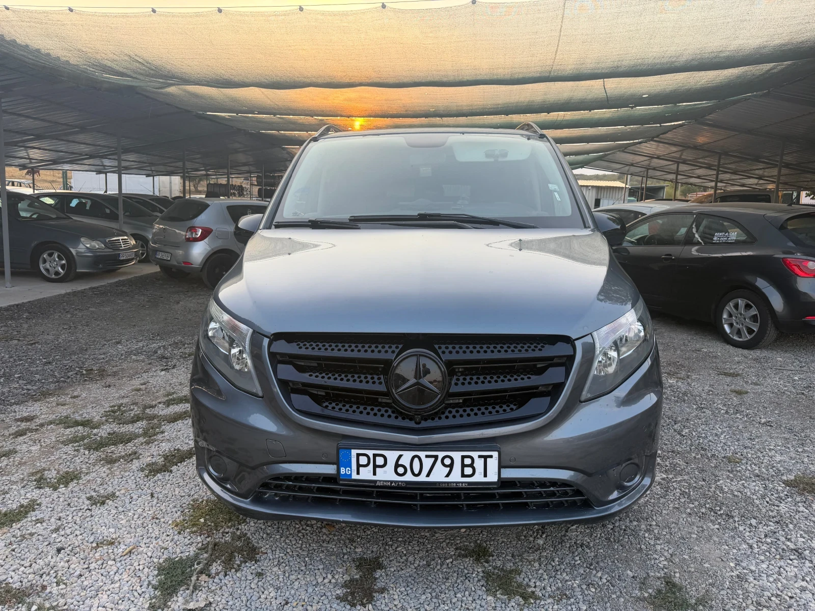 Mercedes-Benz Vito 2.2 136кс, снимка 2 - Бусове и автобуси - 56227337