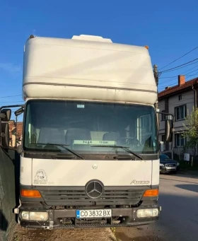 Mercedes-Benz Atego Atego 817 | Mobile.bg    2