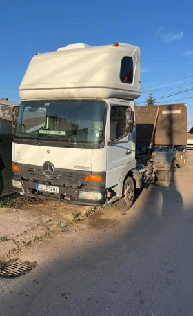     Mercedes-Benz Atego Atego 817