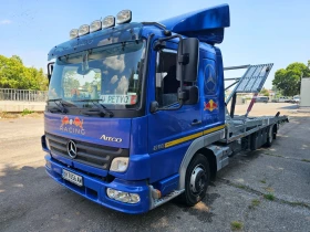 Обява за продажба на Mercedes-Benz Atego Автовоз ~58 000 лв. - изображение 1 | Auto.bg Обява за продажба на Mercedes-Benz Atego Автовоз ~58 000 лв. - изображение 1