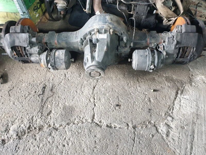 Renault T, снимка 3 - Камиони - 49808027