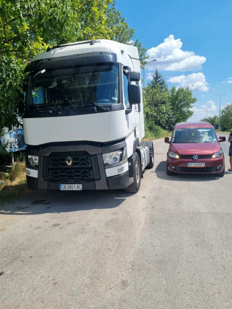 Renault T, снимка 2 - Камиони - 49808027