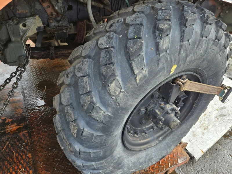 Zil 157 6х6, снимка 7 - Камиони - 52031882