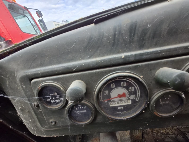 Zil 157 6х6, снимка 12 - Камиони - 52031882