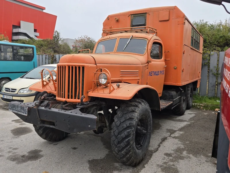 Zil 157 6х6