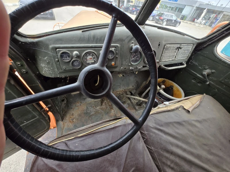 Zil 157 6х6, снимка 11 - Камиони - 52031882