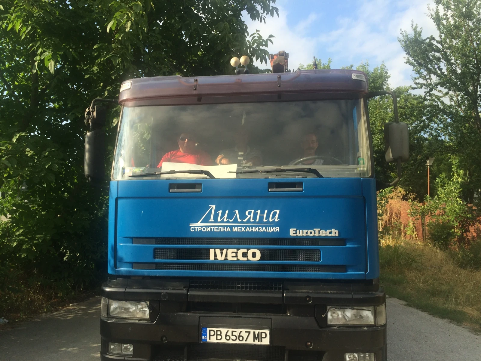 Iveco 260 e 42 h  - изображение 2