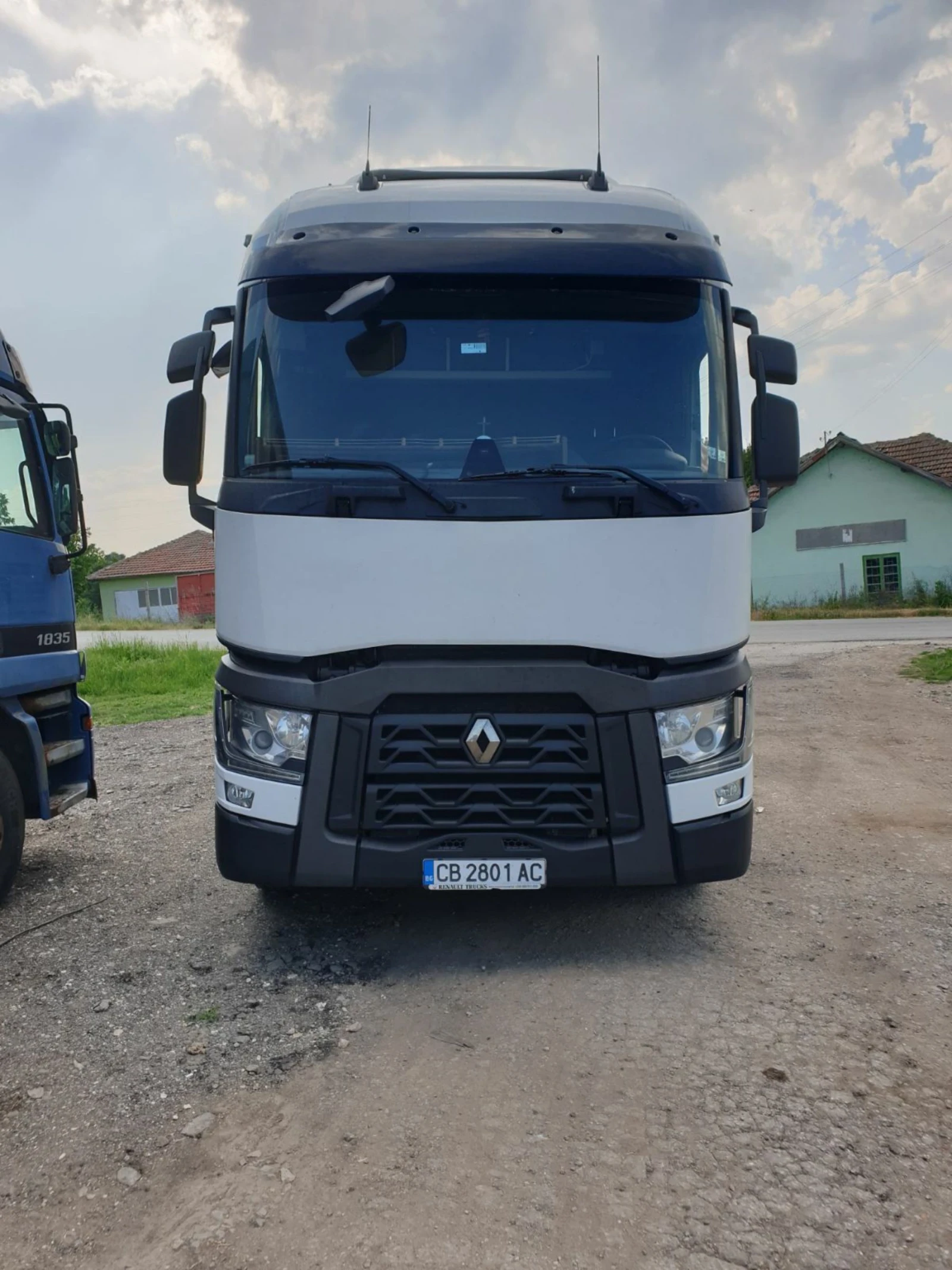 Renault T | Mobile.bg — изображение 1