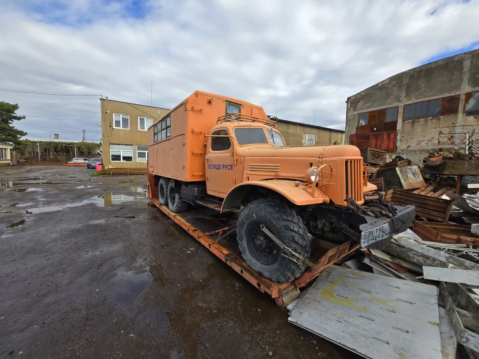 Zil 157 6х6 - изображение 2