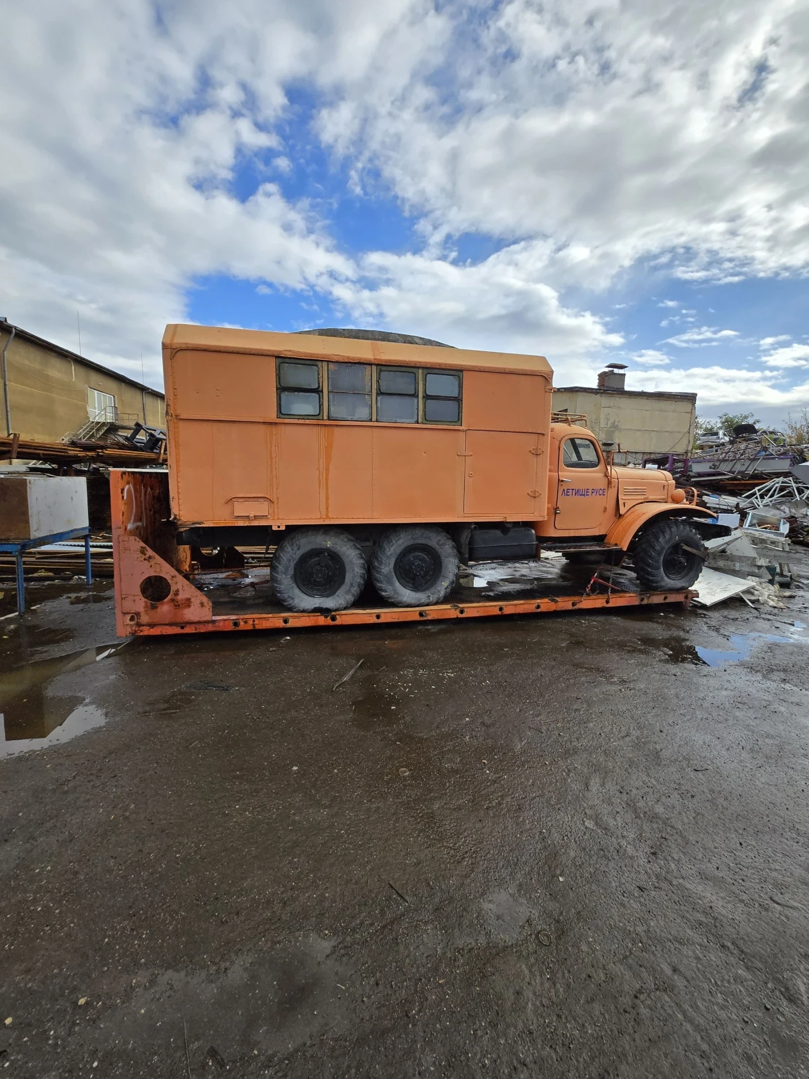 Zil 157 6х6 - изображение 3