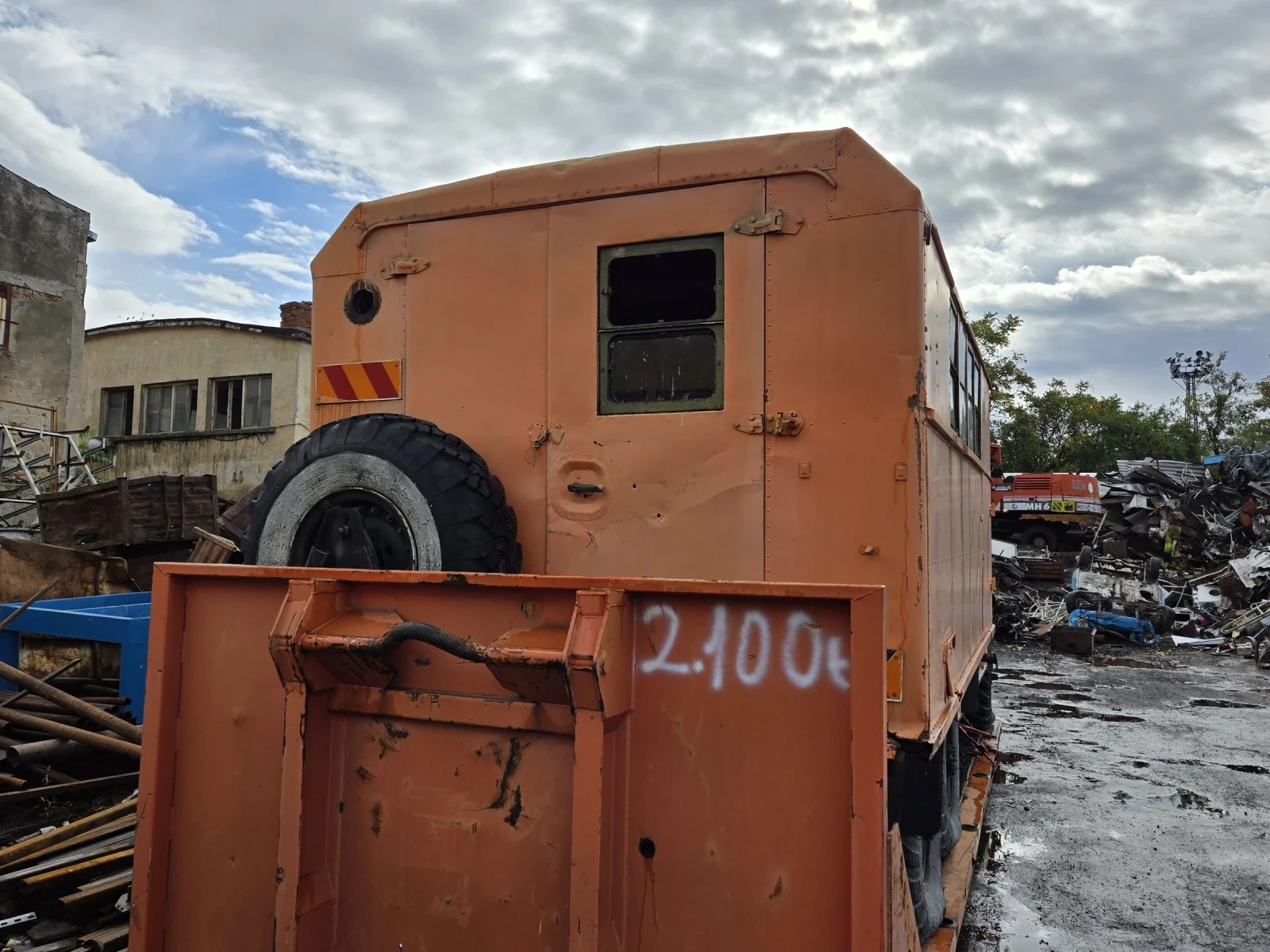 Zil 157 6х6 - изображение 5