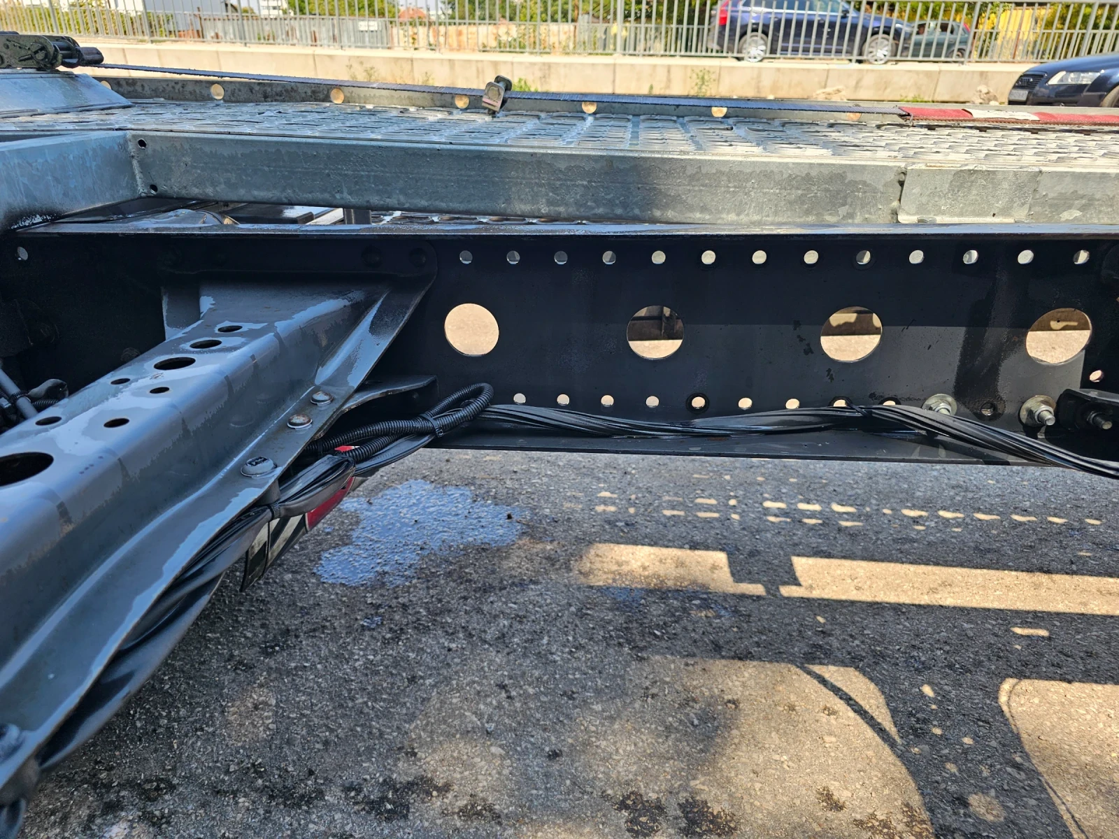 Mercedes-Benz Atego Автовоз - изображение 9