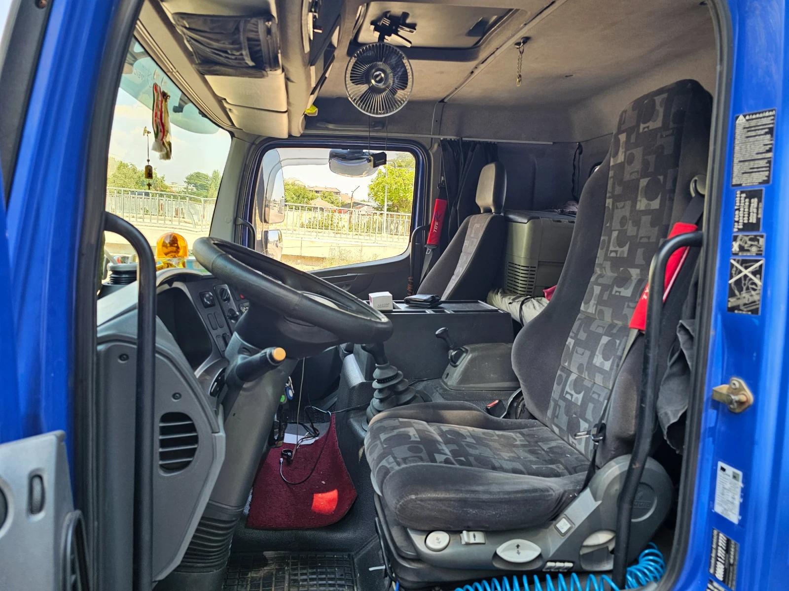 Mercedes-Benz Atego Автовоз - изображение 10