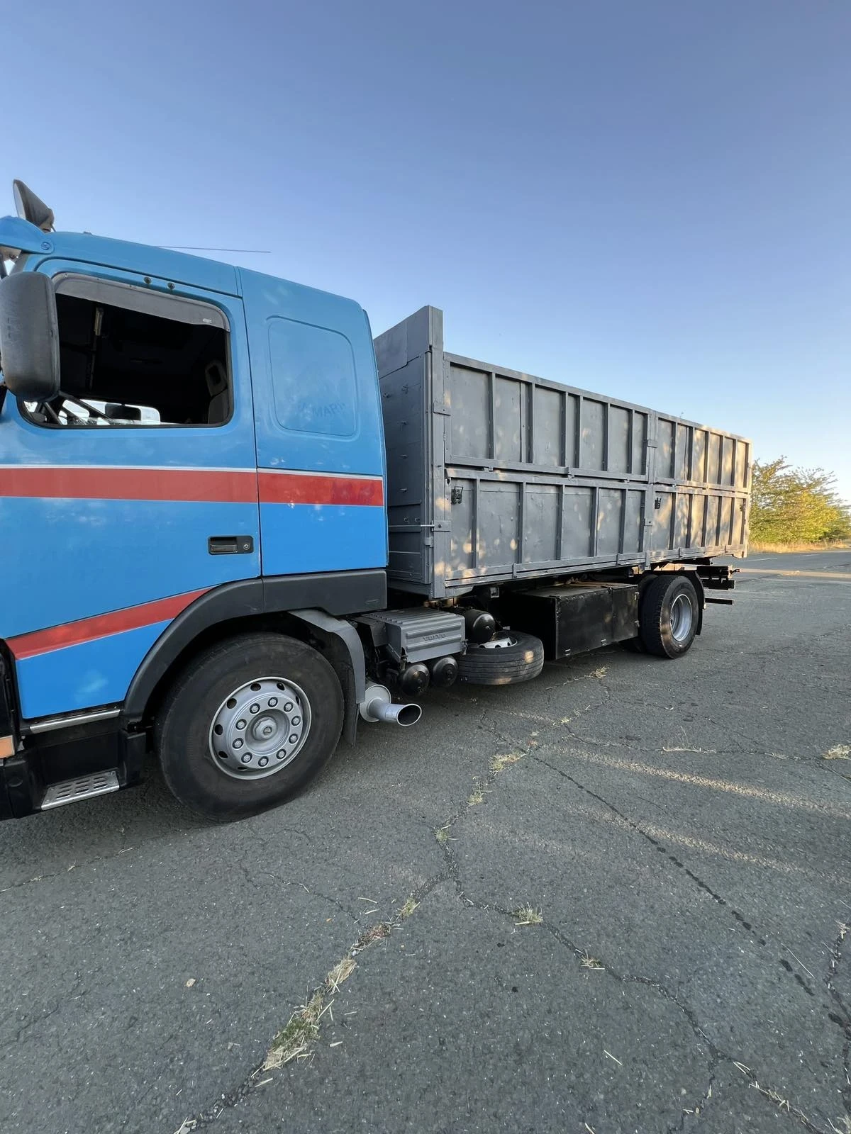 Volvo Fh 12, снимка 9 - Камиони - 53907693