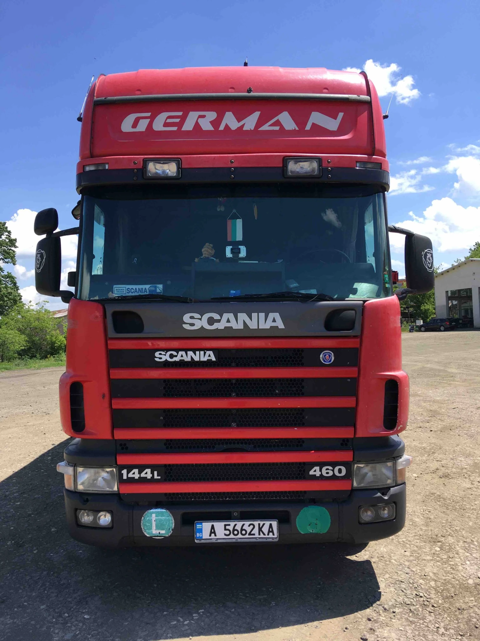 Scania 144
