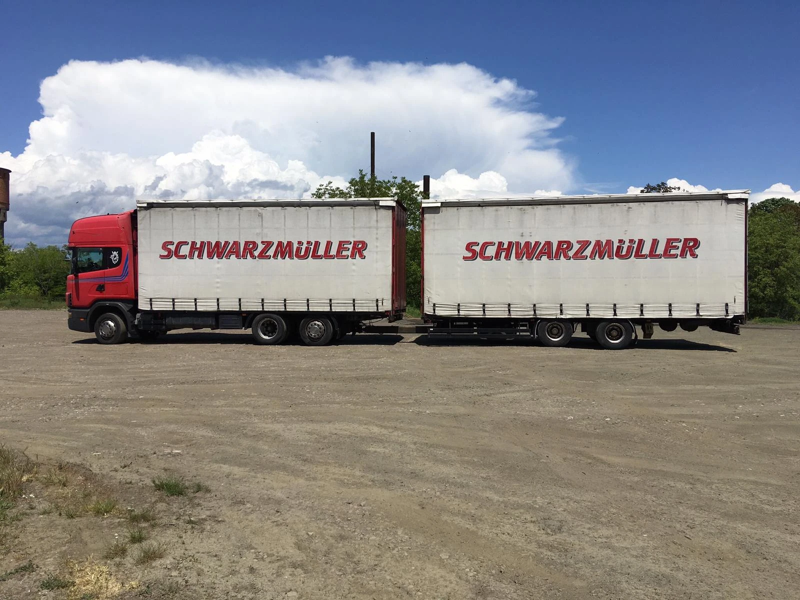 Scania 144, снимка 3 - Камиони - 54644363