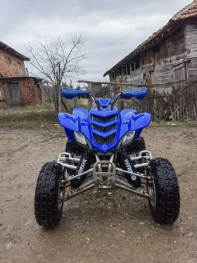 Yamaha Raptor, снимка 1