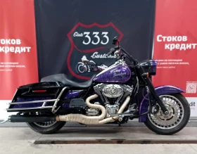 Harley-Davidson Touring Road King FLHR, снимка 4