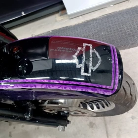 Harley-Davidson Touring Road King FLHR, снимка 8