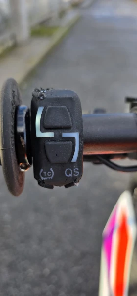 Ktm SX-F 450-Стартер-2Режима-Тракшън-Лънч Контрол, снимка 7