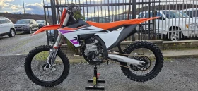 Ktm SX-F 450-Стартер-2Режима-Тракшън-Лънч Контрол, снимка 11