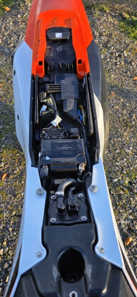 Ktm SX-F 450-Стартер-2Режима-Тракшън-Лънч Контрол, снимка 15