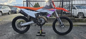 Ktm SX-F 450-Стартер-2Режима-Тракшън-Лънч Контрол, снимка 3