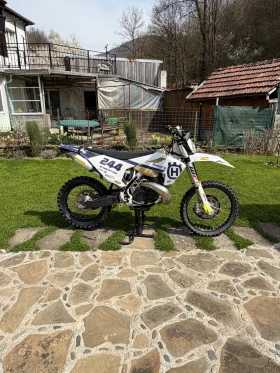 Husqvarna TE, снимка 1