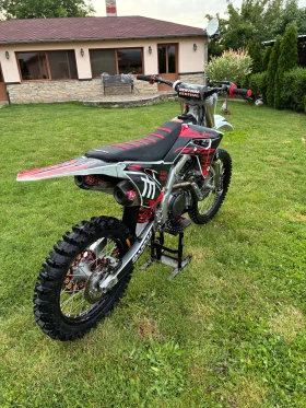 Honda Crf 450R, снимка 4