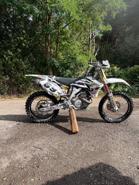 Yamaha Yzf, снимка 5