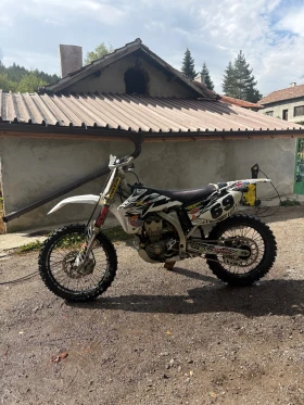 Yamaha Yzf, снимка 2