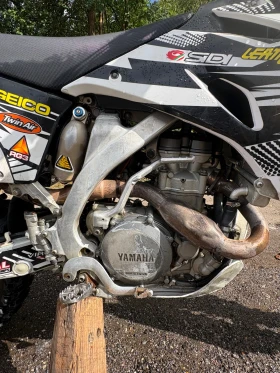 Yamaha Yzf, снимка 9
