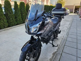 Suzuki V-strom 650ie DL, 2007г., снимка 9