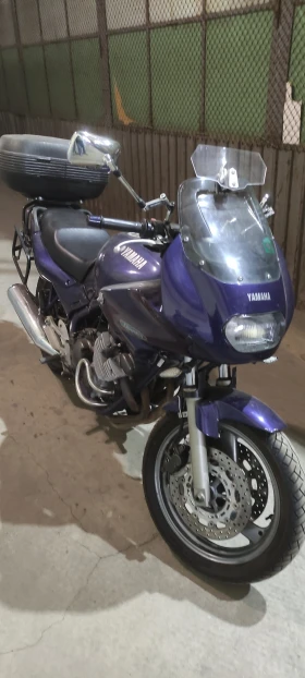 Yamaha XJ DIVERSION, снимка 2