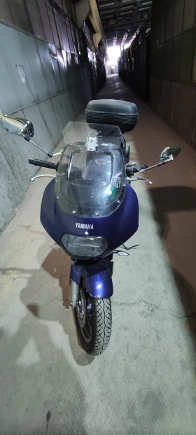 Yamaha XJ DIVERSION, снимка 8