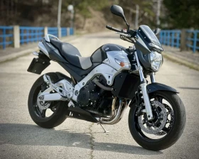 Suzuki Gsr 600, снимка 1