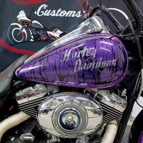 Harley-Davidson Touring Road King FLHR | Mobile.bg    7