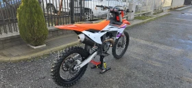 Ktm SX-F 450-Стартер-2Режима-Тракшън-Лънч Контрол | Auto.bg — изображение 4