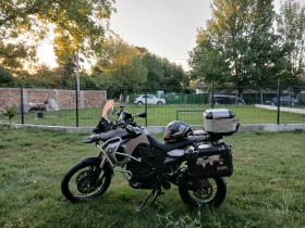 ����� �� �������� �� BMW F 800 GS