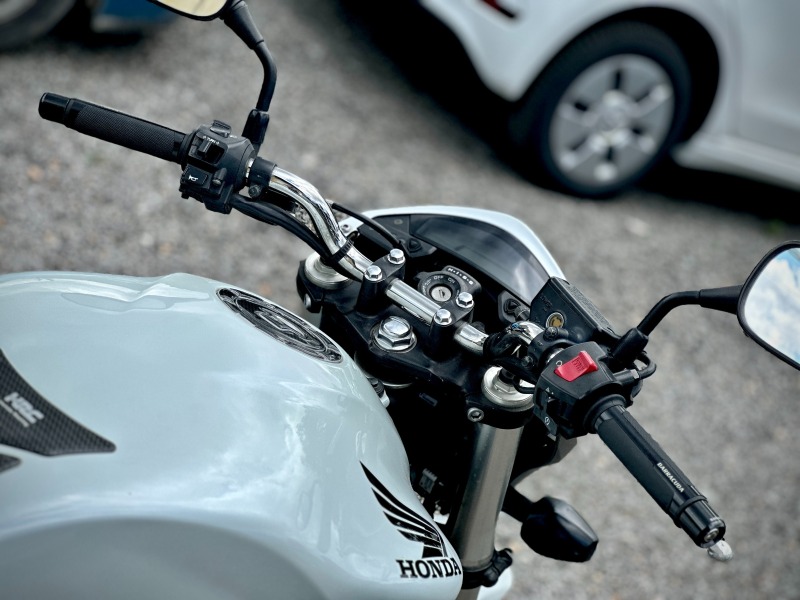 Honda Hornet ABS / CB600F, снимка 7 - Мотоциклети и мототехника - 41488534