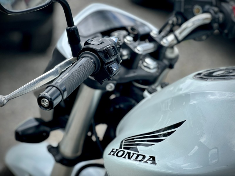 Honda Hornet ABS / CB600F, снимка 8 - Мотоциклети и мототехника - 41488534