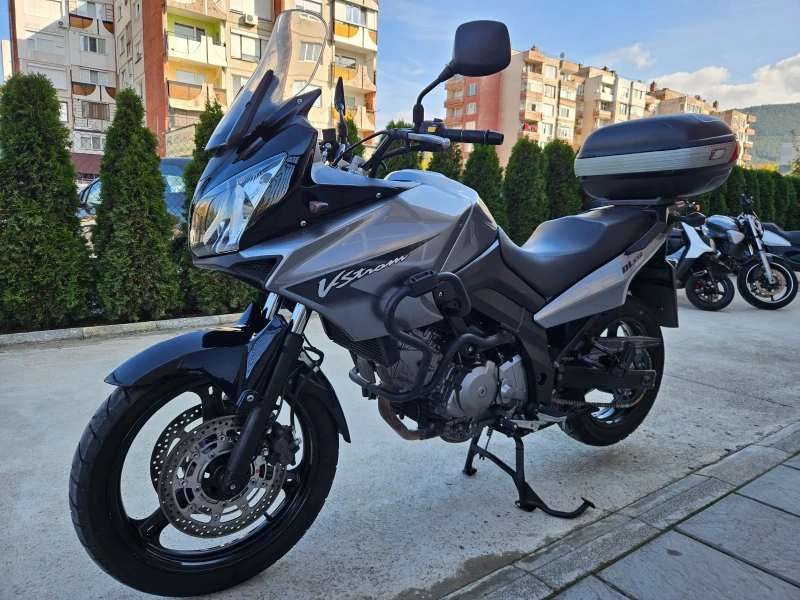 Suzuki V-strom 650ie DL, 2007г., снимка 6 - Мотоциклети и мототехника - 47660548