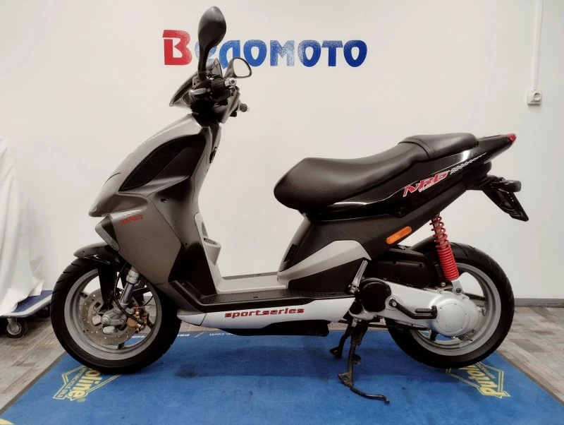 Piaggio Nrg 49cc. 8715км!, снимка 6 - Мотоциклети и мототехника - 48581186