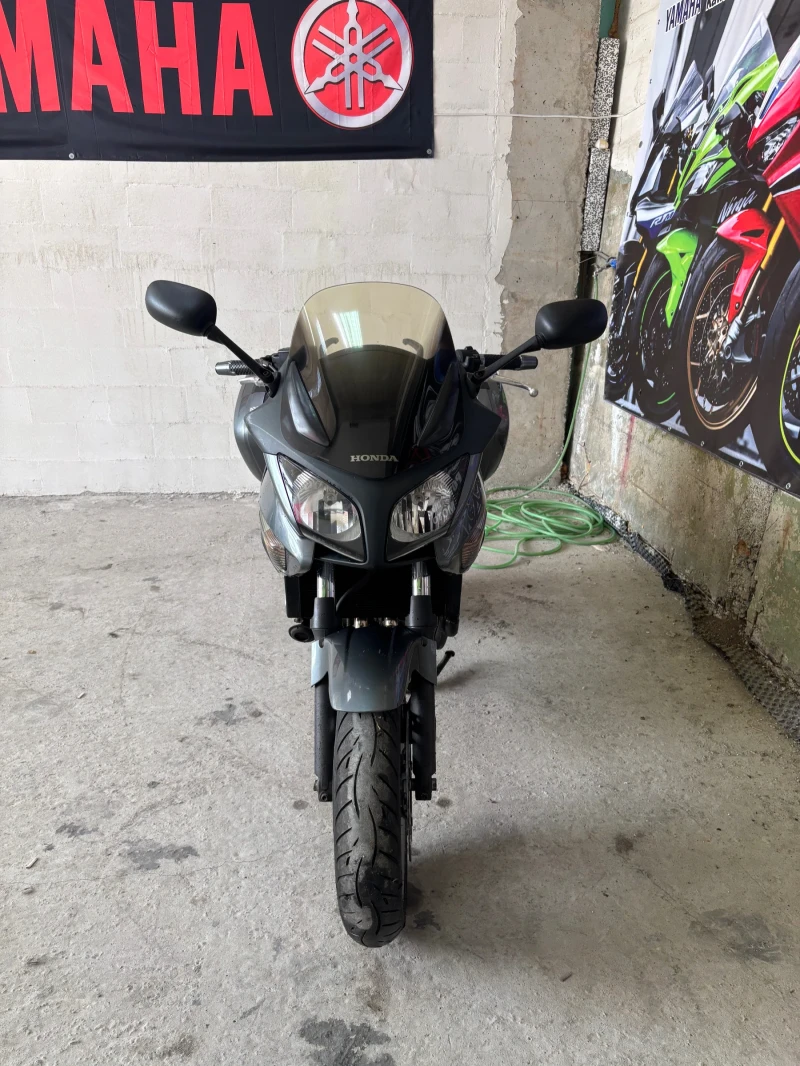 Honda Cbf Инжекцион! Нов внос, снимка 4 - Мотоциклети и мототехника - 52419242