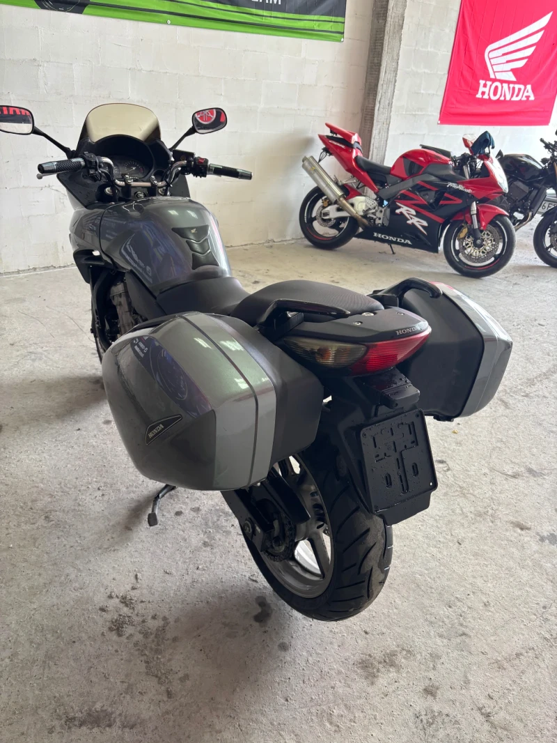 Honda Cbf Инжекцион! Нов внос, снимка 5 - Мотоциклети и мототехника - 52419242