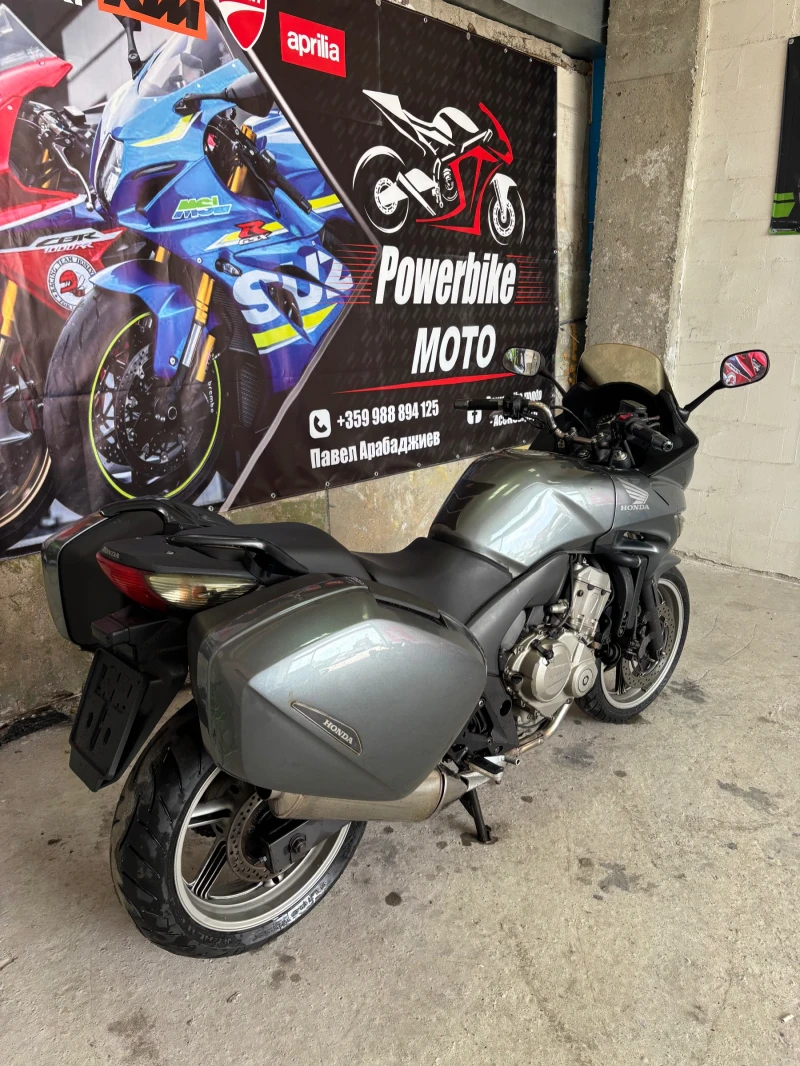 Honda Cbf Инжекцион! Нов внос, снимка 3 - Мотоциклети и мототехника - 52419242