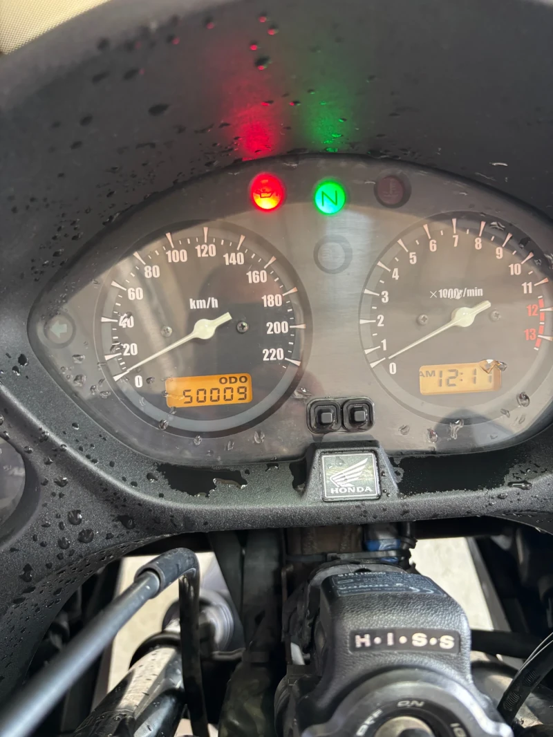 Honda Cbf Инжекцион! Нов внос, снимка 8 - Мотоциклети и мототехника - 52419242